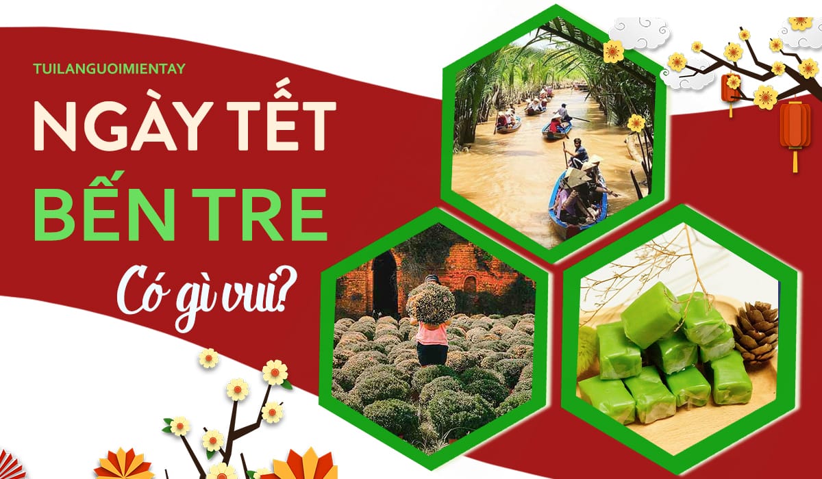 Tết Bến Tre trông như thế nào